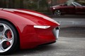Alfa Romeo 2uettottanta by Pininfarina: Moderni  Duetto 