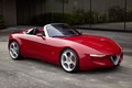 Alfa Romeo 2uettottanta by Pininfarina: Moderni  Duetto 