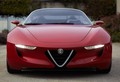 Alfa Romeo 2uettottanta by Pininfarina: Moderni  Duetto 
