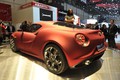 Alfa Romeo 4C concept: Kompaktni superšportnik