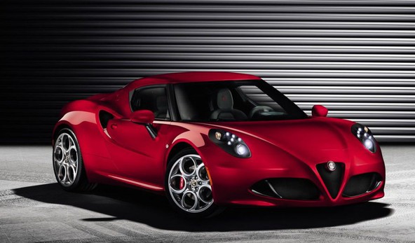 Alfa Romeo 4C: Nova 'Überpremium' alfa