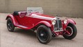 Alfa Romeo 6C 1750 Gran Sport Spider by Zagato