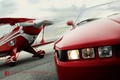 Alfa Romeo R.Z.  Il Mostro  by Vilner: Oživitev italijanske  pošasti  