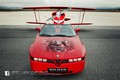 Alfa Romeo R.Z.  Il Mostro  by Vilner: Oživitev italijanske  pošasti  