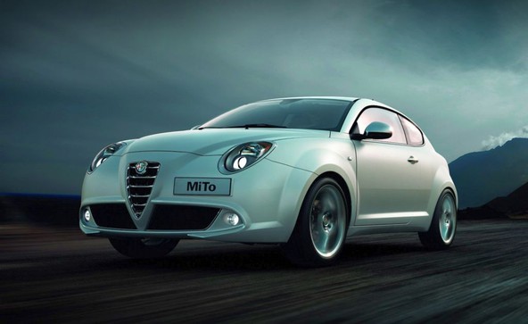 Alfa Romeo mito: Spremembe ob vstopu v novo modelno leto