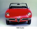 Alfa Romeo spider duetto Osso di seppia