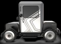 Mole Urbana by Luce Mobility: Modularni urbani krt