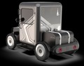 Mole Urbana by Luce Mobility: Modularni urbani krt