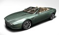 Aston-Martin DBS coupé & DB9 spider Zagato centennial:  Haute Couture 