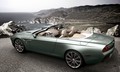 Aston-Martin DBS coupé & DB9 spider Zagato centennial:  Haute Couture 
