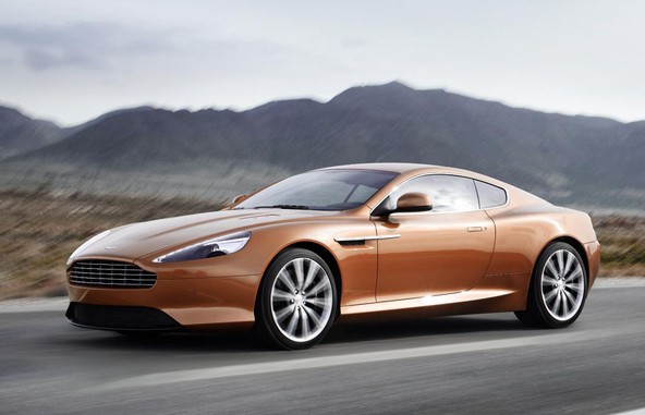 Aston Martin virage & virage volante: Prihod druge generacije modela virage