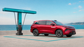 BYD ATTO 8 : BYD predstavlja paradni SUV s tehnologijo hitrega polnjenja FLASH Charging