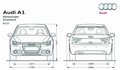 Audi A1: Audi se vrača v razred  superminijev 
