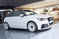 Audi A1 & portal CarBuyer:  Best Luxury Small Car 