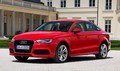 Audi A3 limousine: Audijeva vrnitev v segment kompaktnih limuzin
