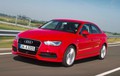 Audi A3 limousine: Audijeva vrnitev v segment kompaktnih limuzin