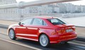 Audi A3 limousine: Audijeva vrnitev v segment kompaktnih limuzin