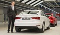 Audi A3 limousine: Audijeva vrnitev v segment kompaktnih limuzin