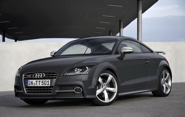 Audi TTS competition: Jubilejna edicija