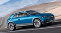 Audi allroad shooting brake concept: Novi  stepski volk 