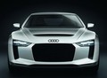 Audi quattro concept: Nova interpretacija nemške reli ikone
