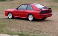 Audi sport  SWB  quattro - 1984