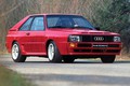 Audi sport  SWB  quattro - 1984