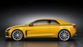 Audi sport quattro concept: Moderna interpretacija športne ikone
