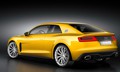 Audi sport quattro concept: Moderna interpretacija športne ikone