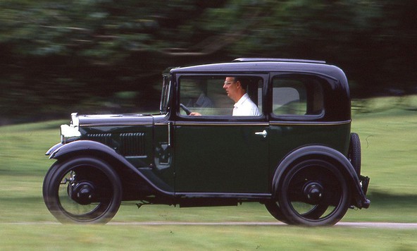 Austin Seven