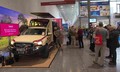 TARUK safari tourer: Ranger v vlogi turističnega vozila