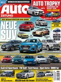 Test revije AUTO ZEITUNG : Dobre zimske SUV pnevmatike niso poceni