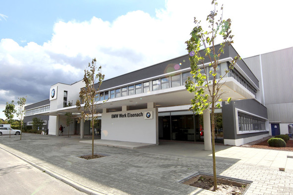 BMW: Kaos v Münchnu