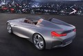 BMW Vision ConnectedDrive concept: Interakcijski roadster