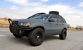 BMW X5 by Fluid Motor Union: Projekt X, BMW za brezpotja