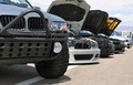 BMW X5 by Fluid Motor Union: Projekt X, BMW za brezpotja