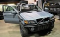 BMW X5 by Fluid Motor Union: Projekt X, BMW za brezpotja