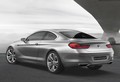 BMW concept 6 series coupé: Predogled novega velikega kupeja