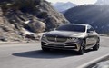BMW gran lusso coupé by Pininfarina: Aristokratski kupe