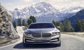 BMW gran lusso coupé by Pininfarina: Aristokratski kupe