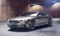BMW gran lusso coupé by Pininfarina: Aristokratski kupe