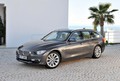 BMW serija 3 touring: "Freude am Transportieren"