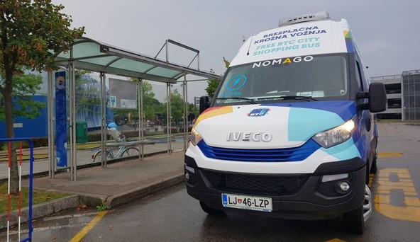 Nomago & BTC : Skupaj v prihodnost električne mobilnosti