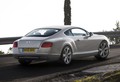 Bentley continental GT: Osveženi Gentleman s Express