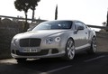 Bentley continental GT: Osveženi Gentleman s Express