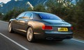 Bentley flying spur  Four Light : Nova generacija britanskega razkošja