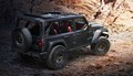 Jeep wrangler V-8 rubicon 392 concept: Jeepov  antibronco 