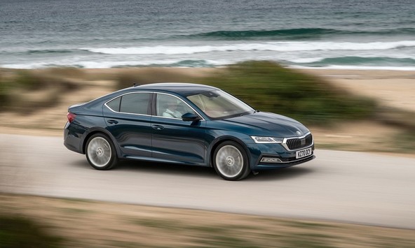 'SIMPLY UNBEATABLE': 3 pomembne nagrade za novo octavio