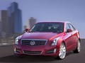 Cadillac ATS: Novi predstavnik evropskega srednjega razreda