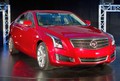 Cadillac ATS: Novi predstavnik evropskega srednjega razreda